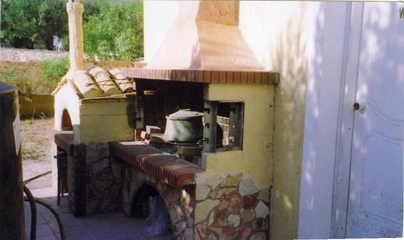 Pegasus Studios Karavádhos Exterior foto